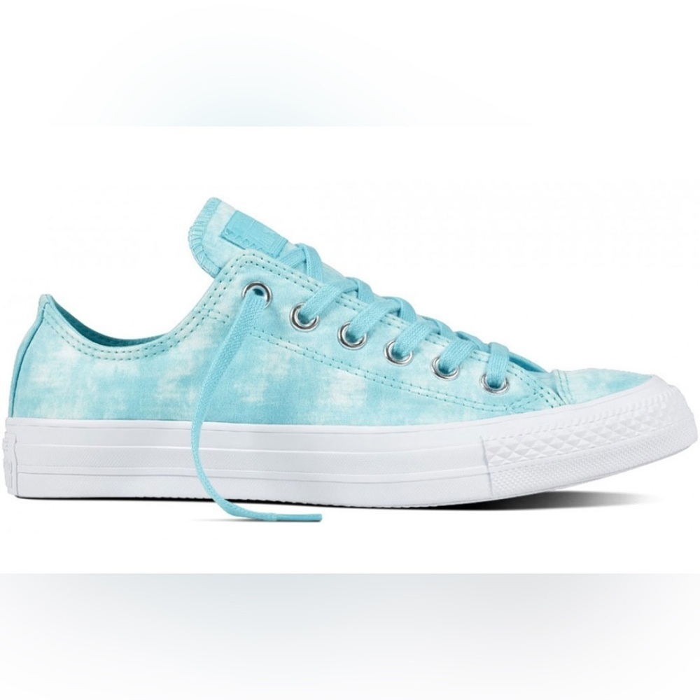 Converse CT AS OX Chuck Taylor All Star bleached aqua